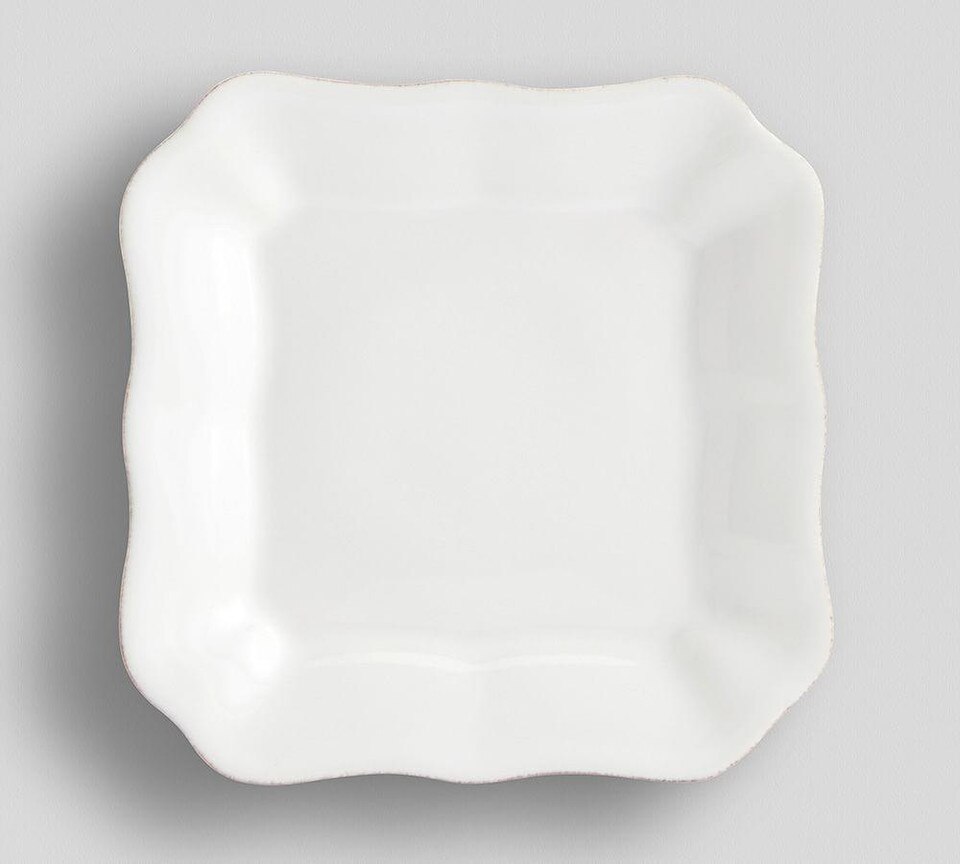 Cambria Handcrafted Stoneware Appetiser Plates