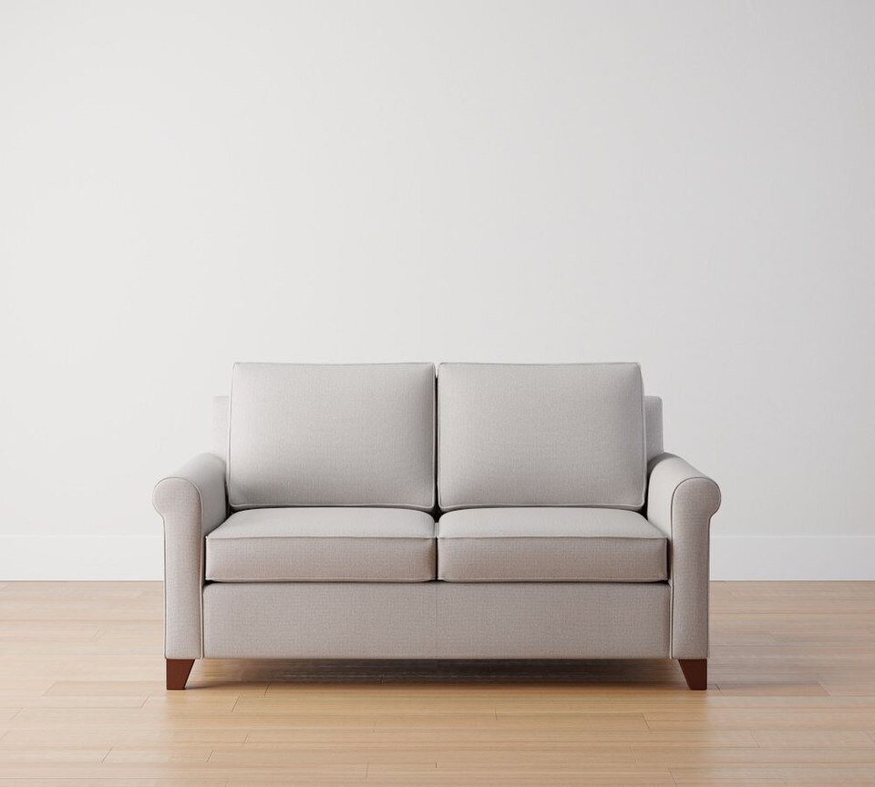 Cameron Roll Arm Upholstered Sofa