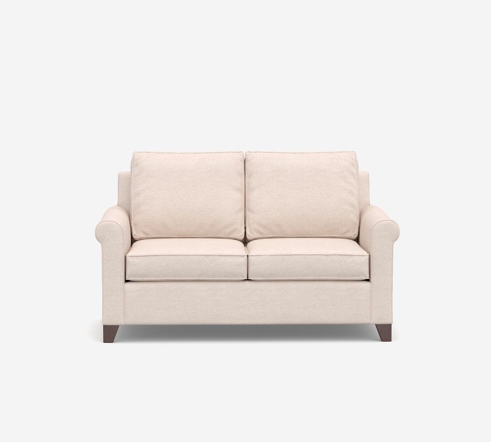 Cameron Roll Arm Upholstered Sofa