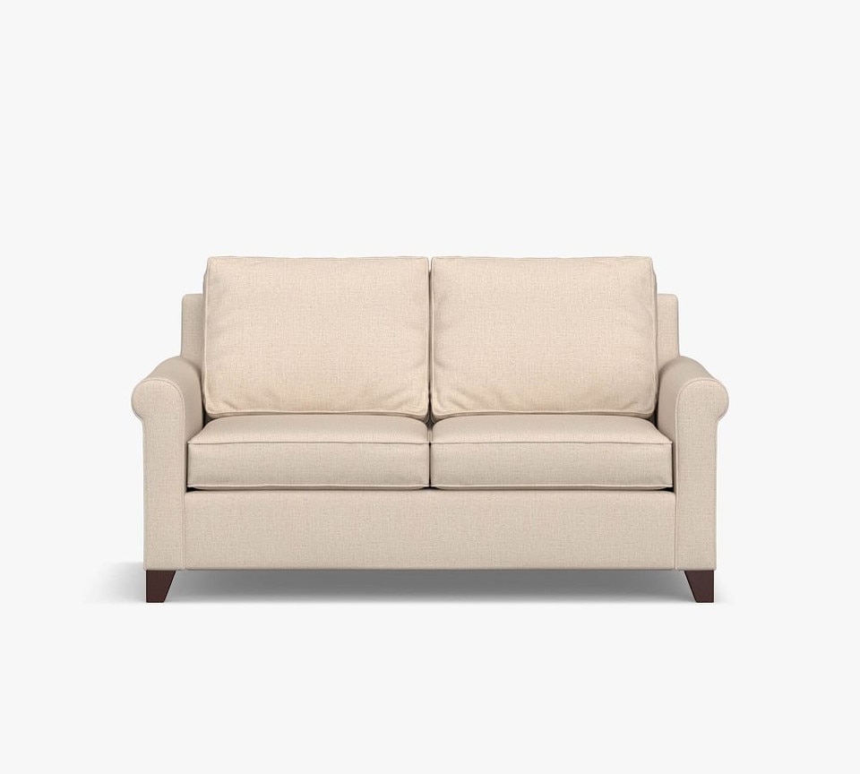 Cameron Roll Arm Upholstered Sofa