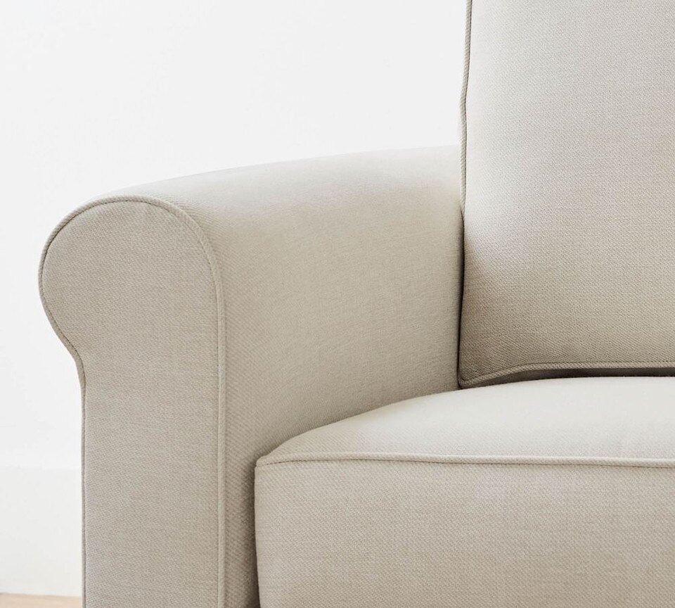 Cameron Roll Arm Upholstered Sofa