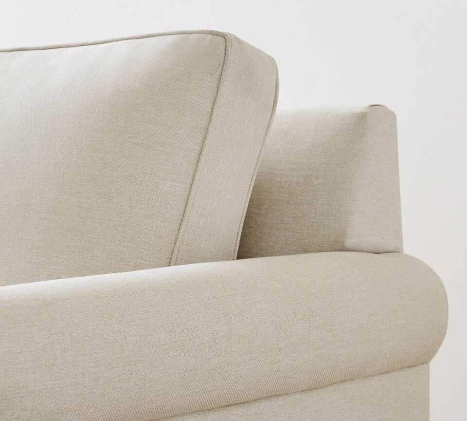 Cameron Roll Arm Upholstered Sofa