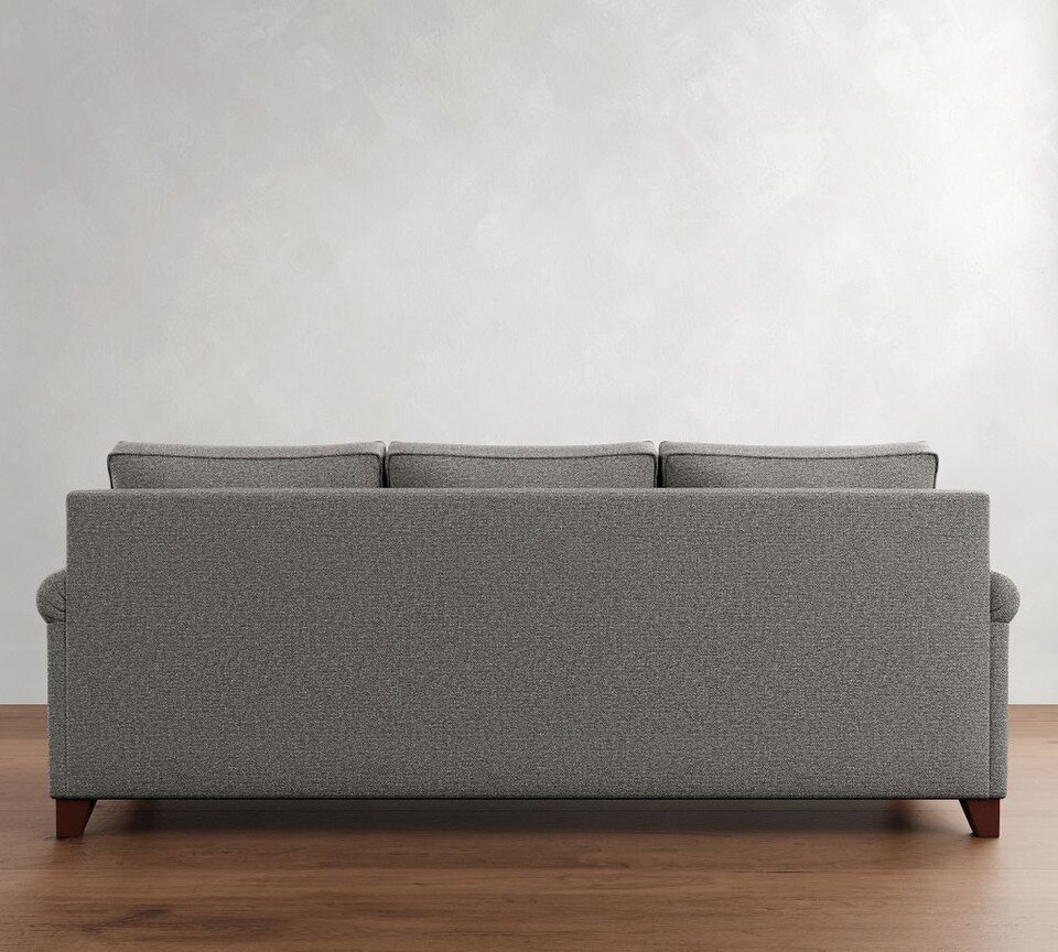 Cameron Roll Arm Upholstered Sofa