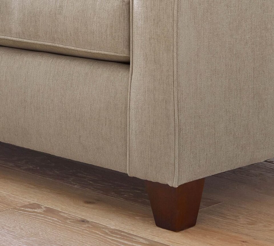 Cameron Square Arm Upholstered Armchair