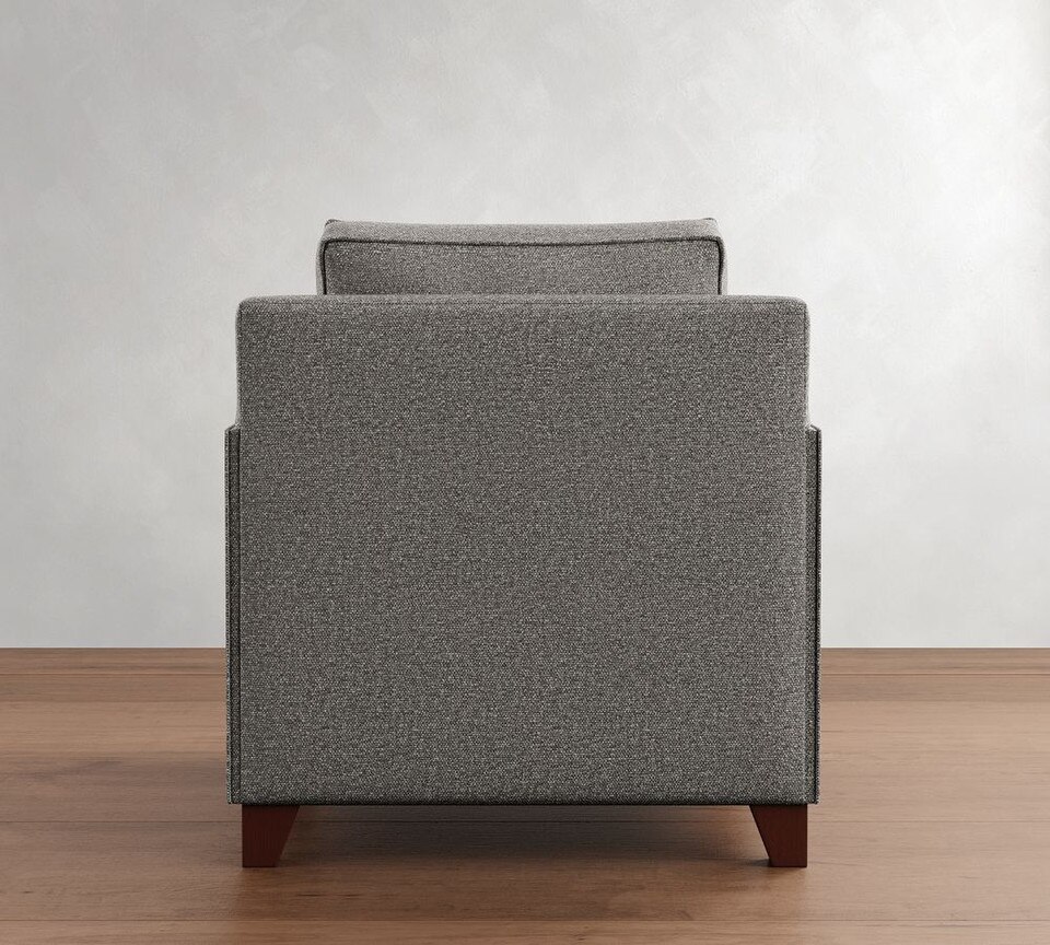 Cameron Square Arm Upholstered Armchair