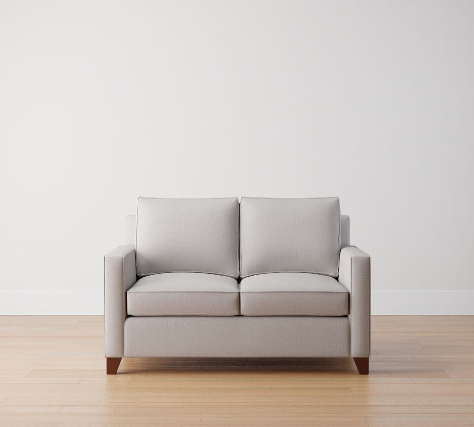 Cameron Square Arm Sofa