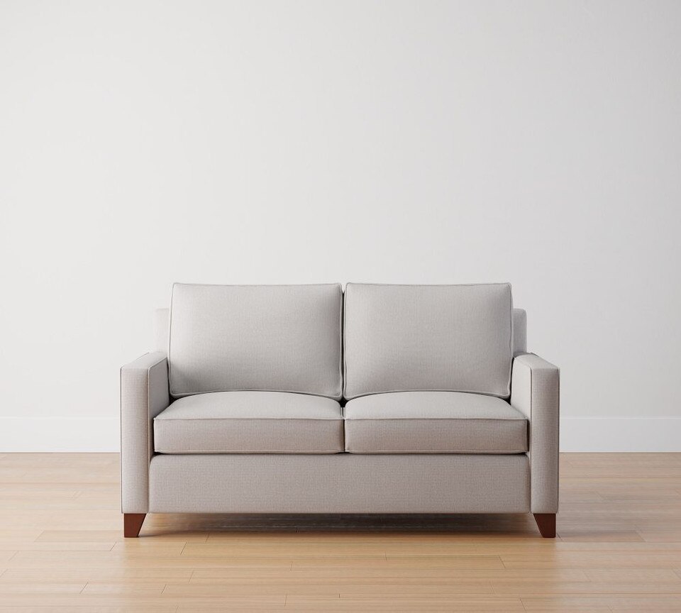 Cameron Square Arm Sofa