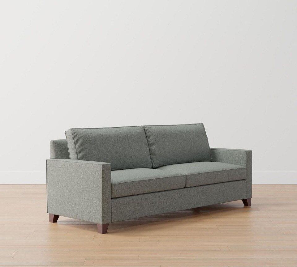 Cameron Square Arm Sofa