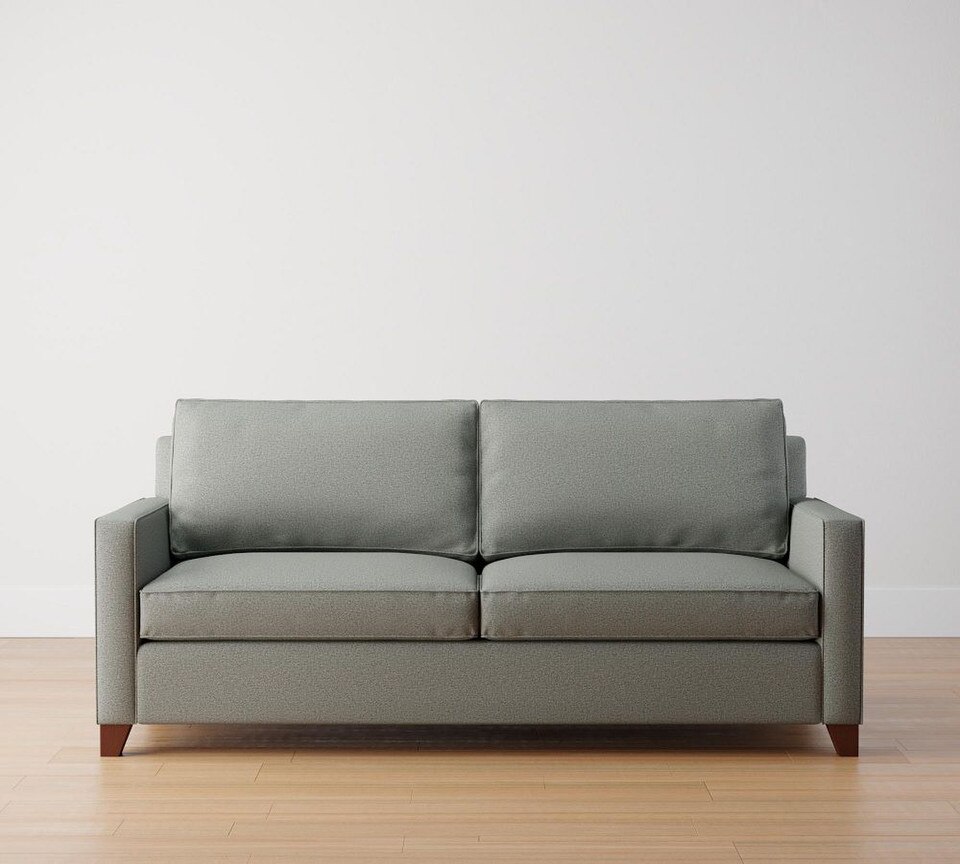 Cameron Square Arm Sofa