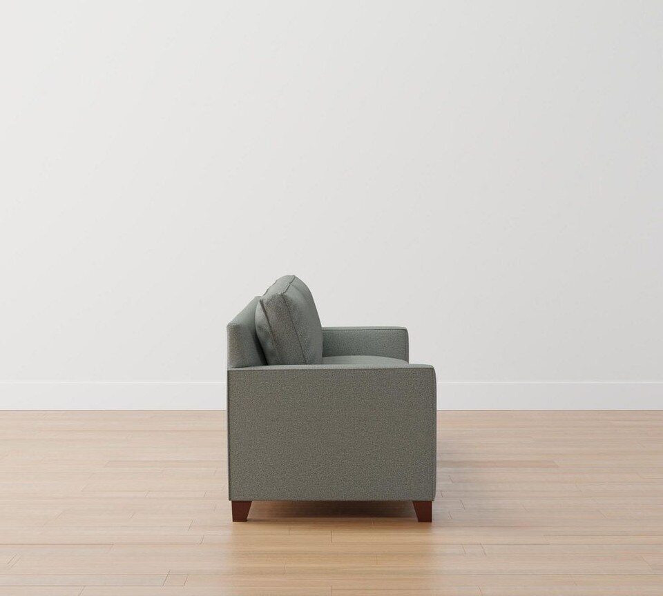 Cameron Square Arm Sofa