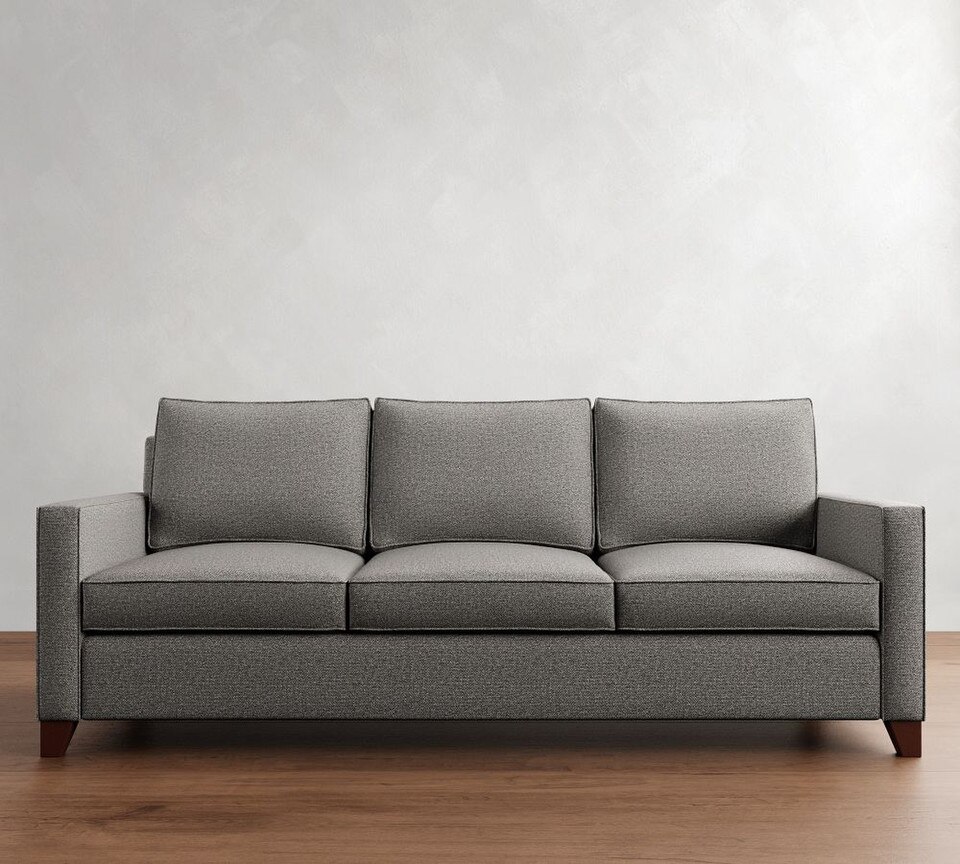 Cameron Square Arm Sofa