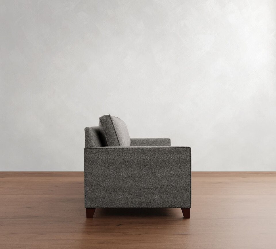 Cameron Square Arm Sofa