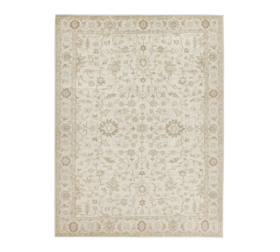 Camila Hand-Knotted Rug