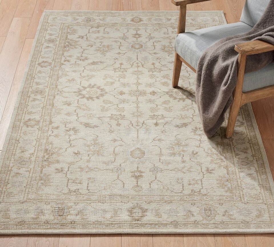 Camila Hand-Knotted Rug
