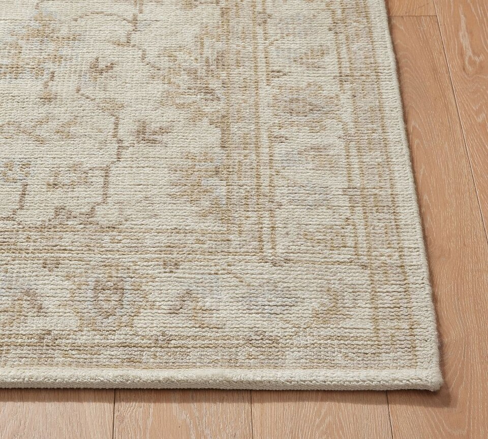 Camila Hand-Knotted Rug