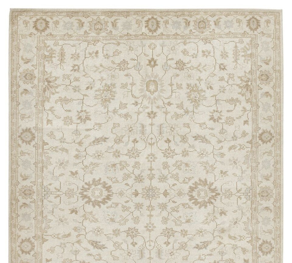 Camila Hand-Knotted Rug