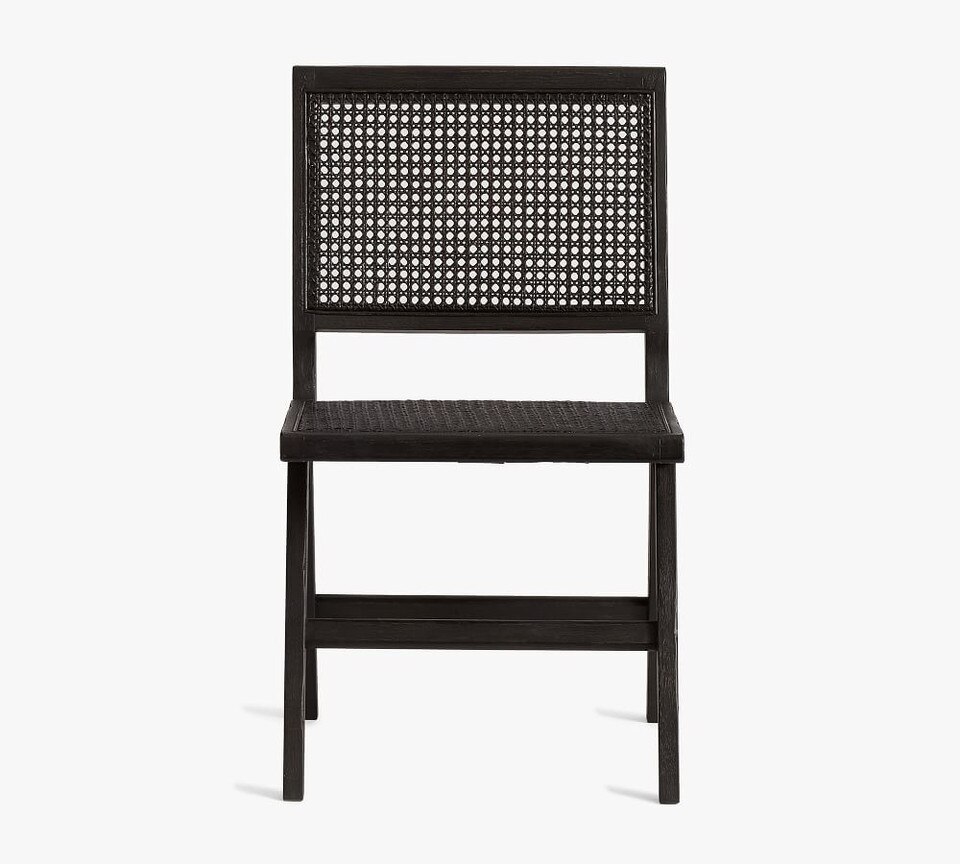 Cane Back Dining Chair
