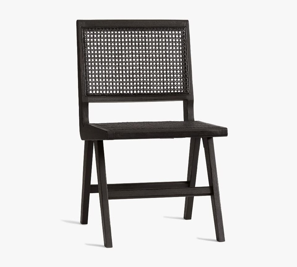 Cane Back Dining Chair