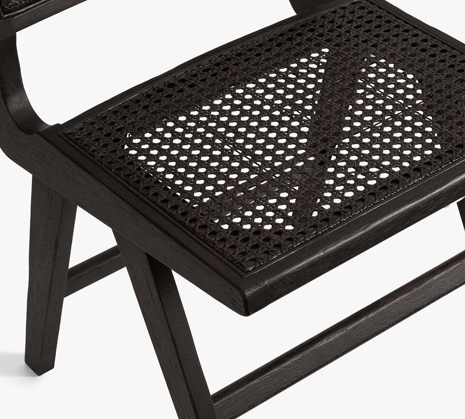Cane Back Dining Chair