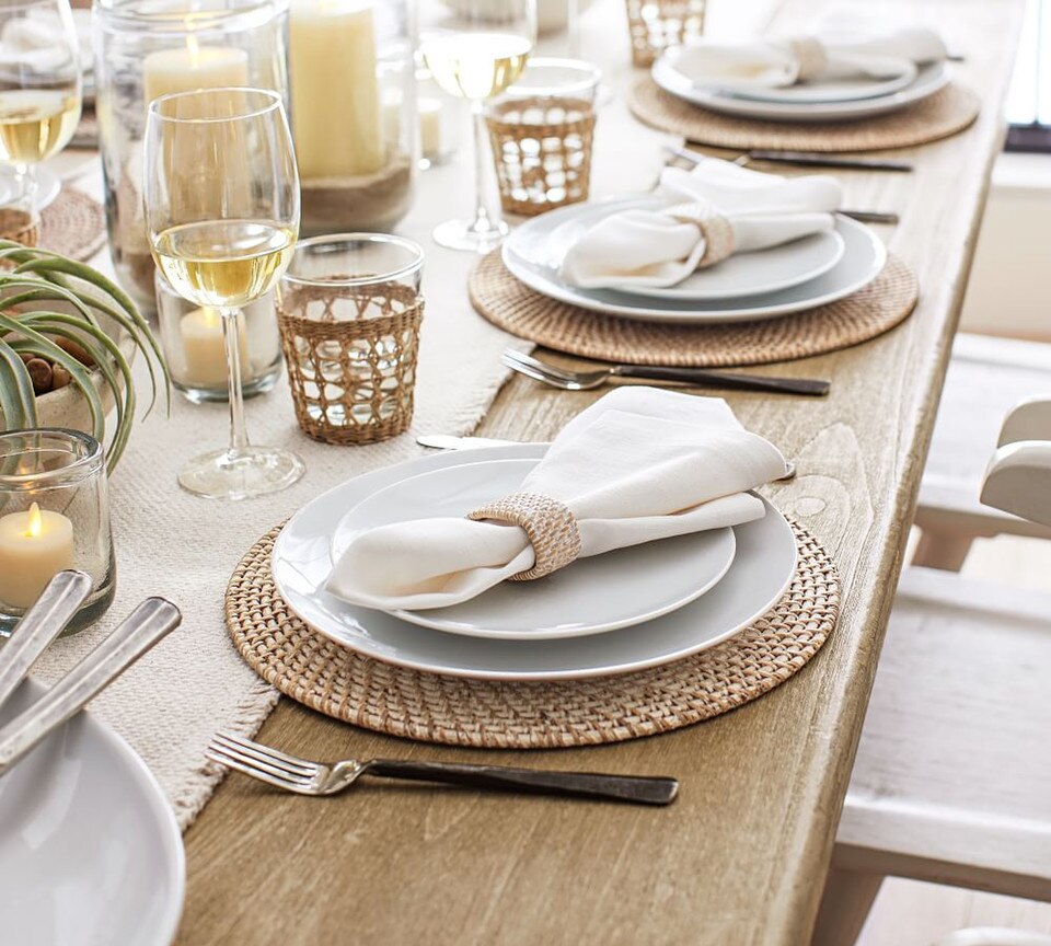 Cane Recycled Drinkware Collection