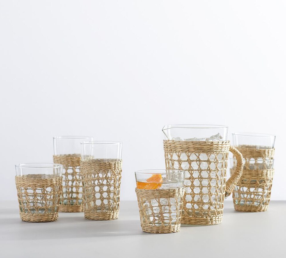 Cane Recycled Drinkware Collection