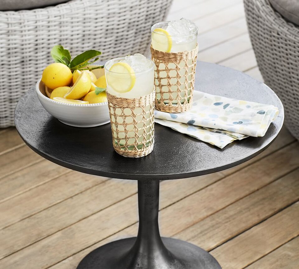 Cane Recycled Drinkware Collection