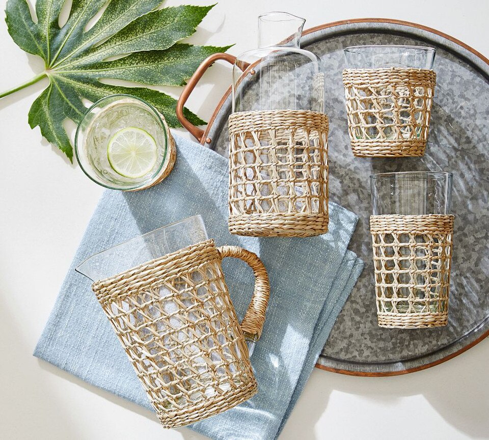 Cane Pitcher