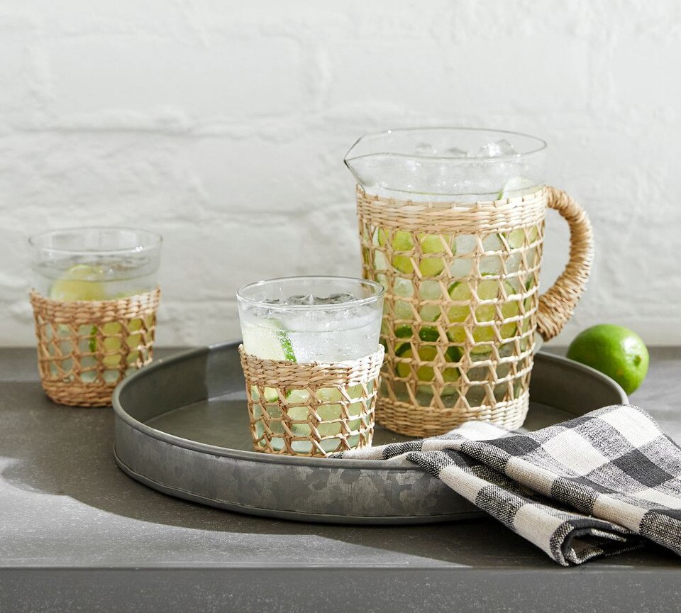 Cane Pitcher
