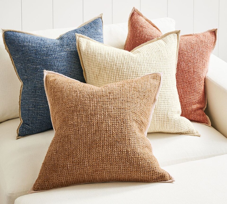 Cardwell Flange Cushion Cover