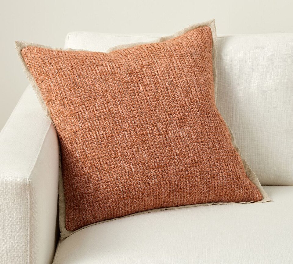Cardwell Flange Cushion Cover