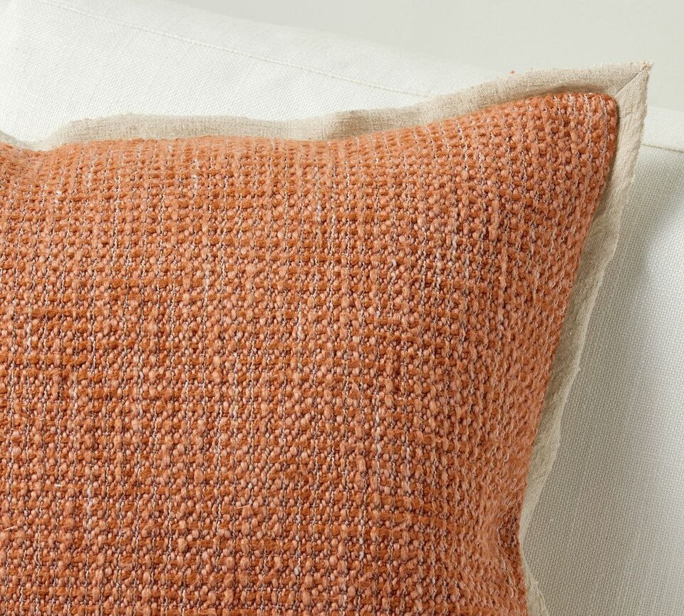 Cardwell Flange Cushion Cover