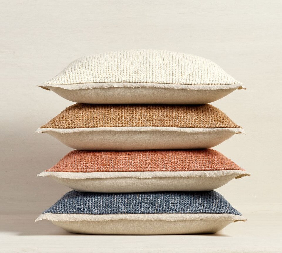 Cardwell Flange Cushion Cover