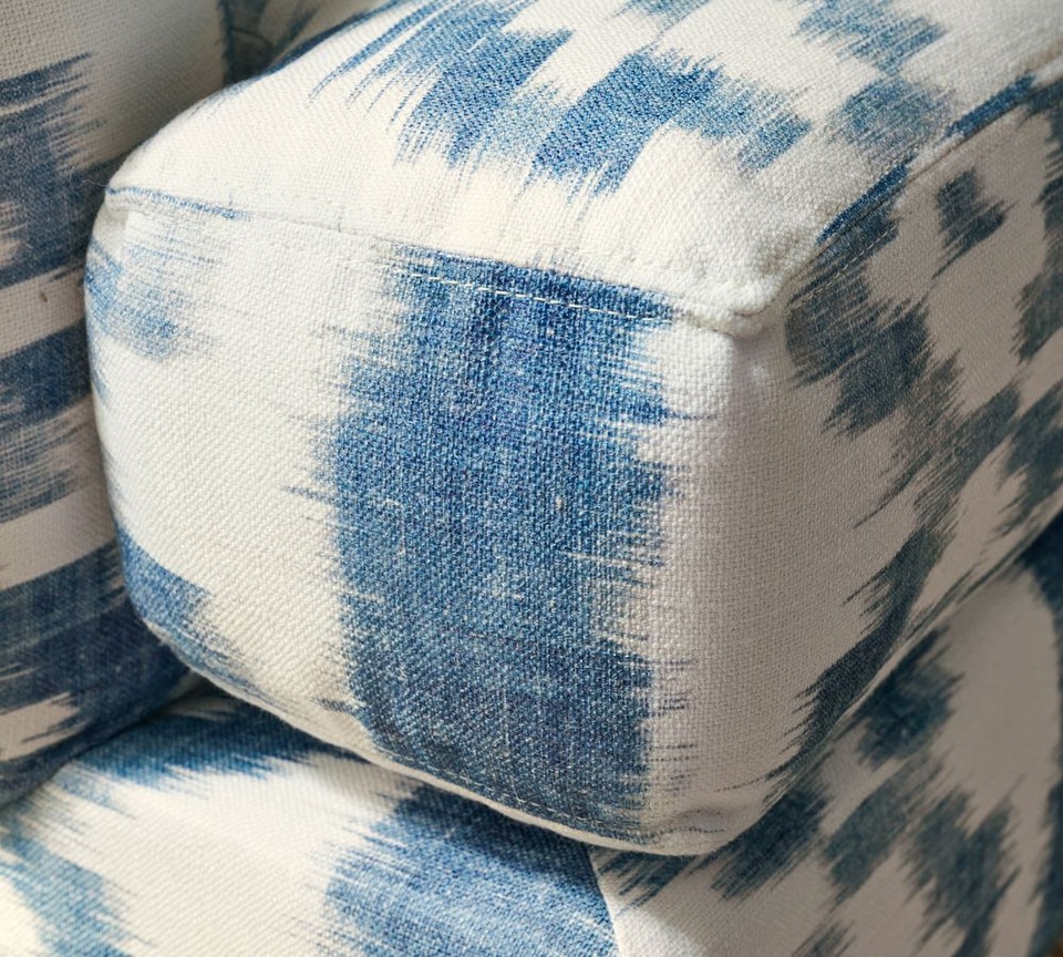 Carlisle Upholstered Armchair (89 cm)