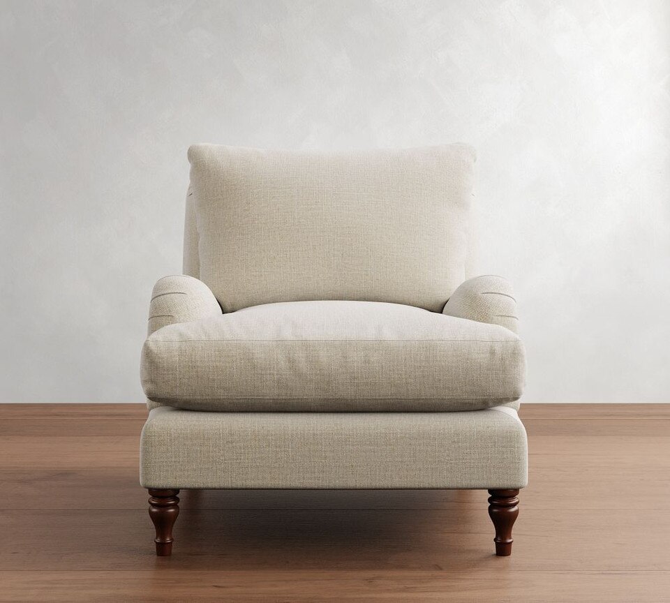 Carlisle Upholstered Armchair