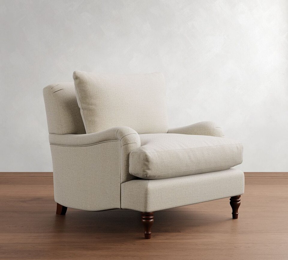 Carlisle Upholstered Armchair