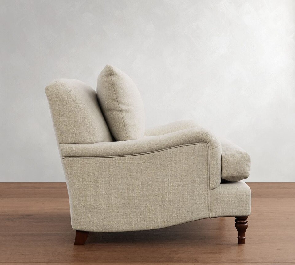 Carlisle Upholstered Armchair