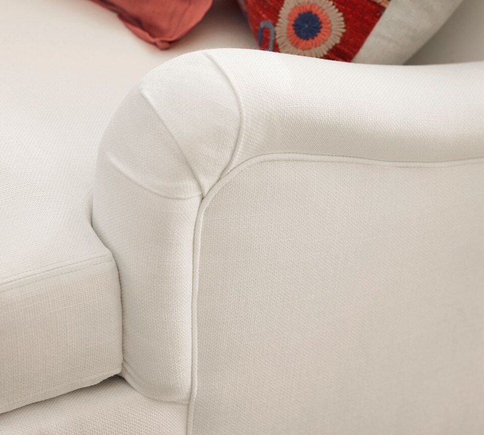 Carlisle Upholstered Sofa (180 - 226 cm)