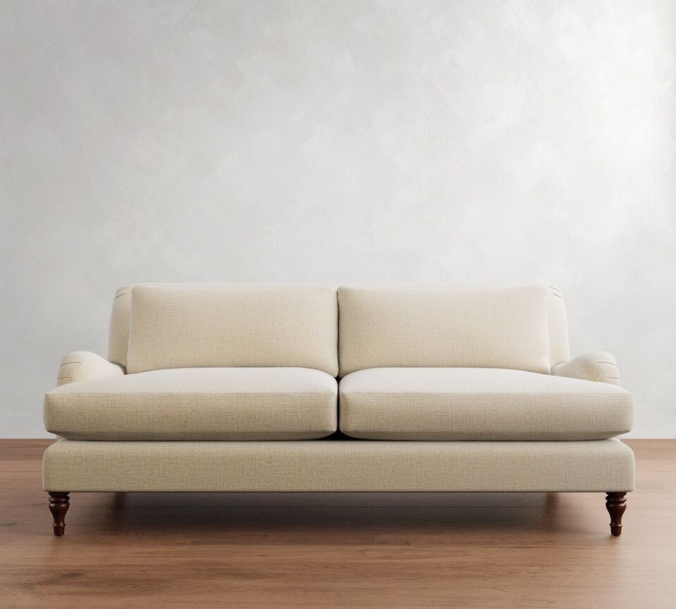 Carlisle Upholstered Sofa (180 - 226 cm)
