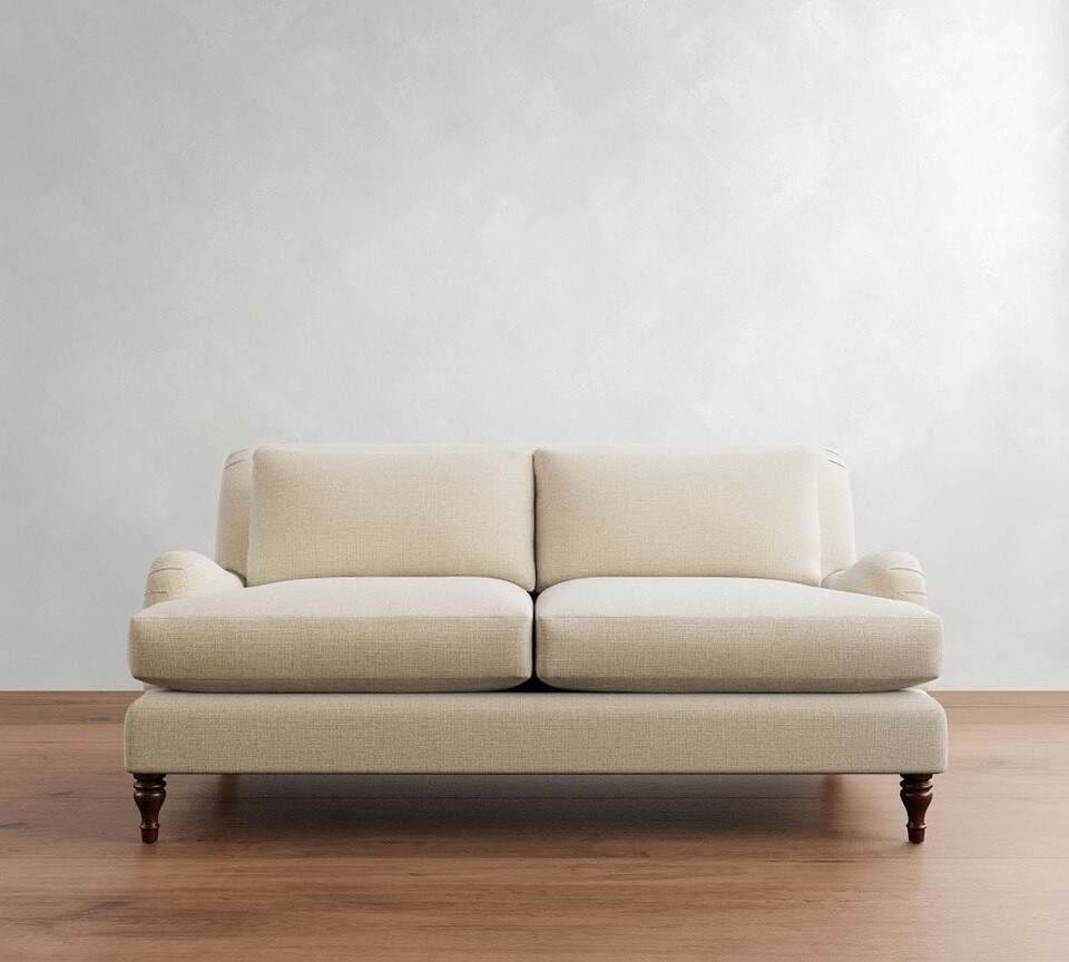 Carlisle Upholstered Sofa (180 - 226 cm)