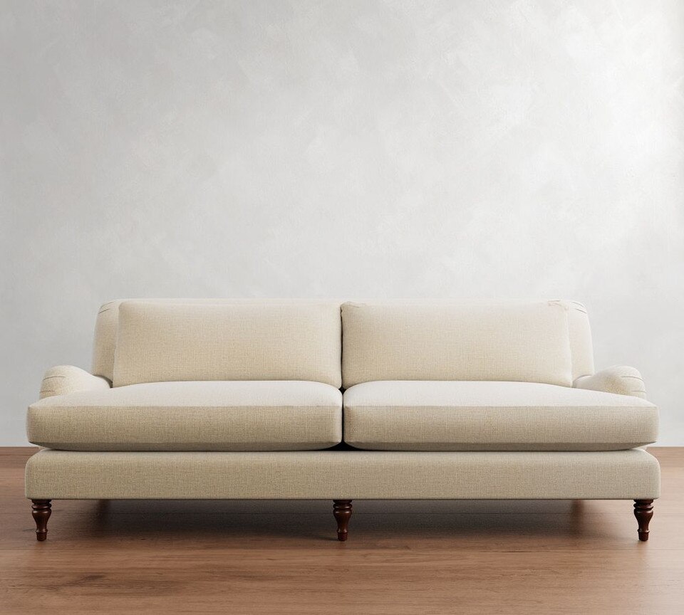 Carlisle Upholstered Sofa (180 - 226 cm)