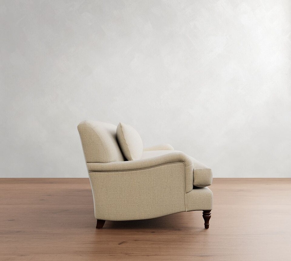 Carlisle Upholstered Sofa (180 - 226 cm)