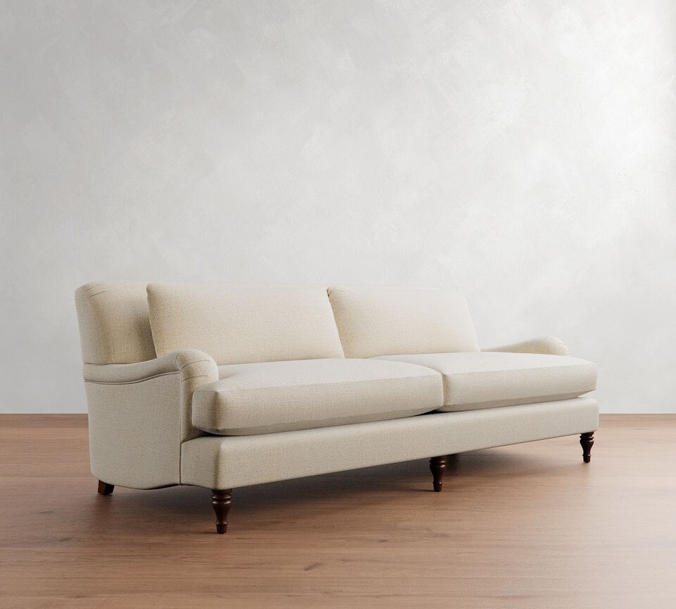 Carlisle Upholstered Sofa (180 - 226 cm)