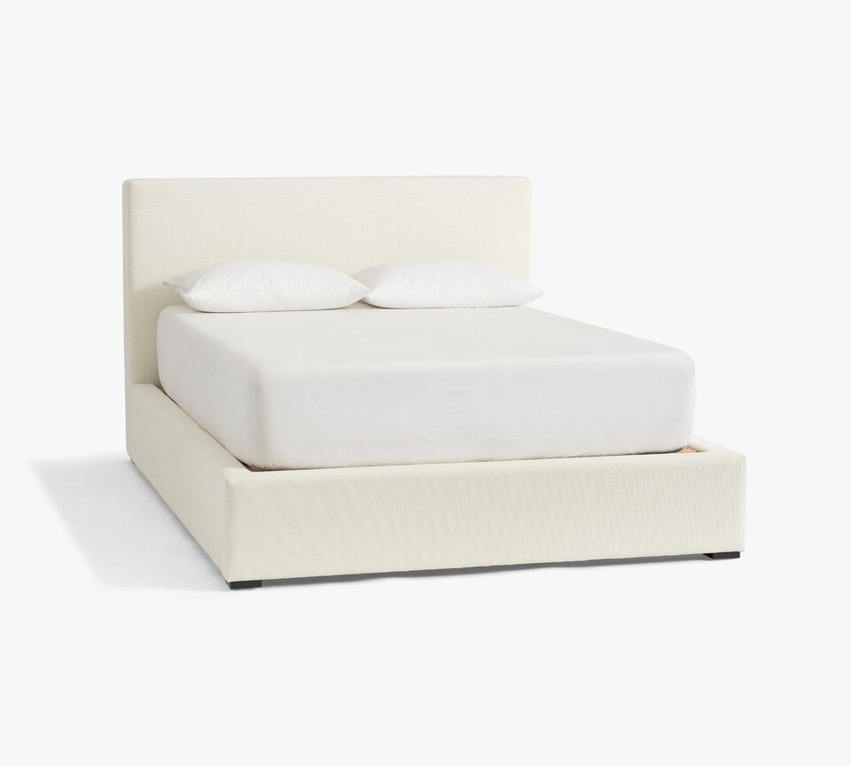Carmel Upholstered Platform Bed
