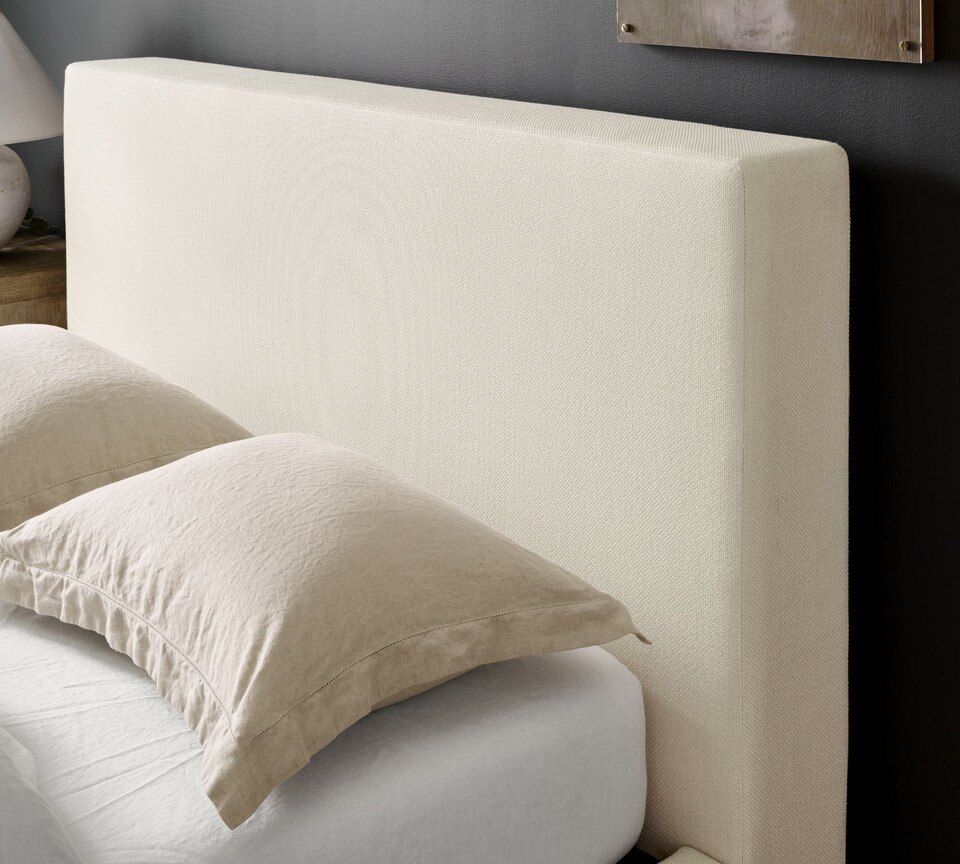 Carmel Upholstered Platform Bed