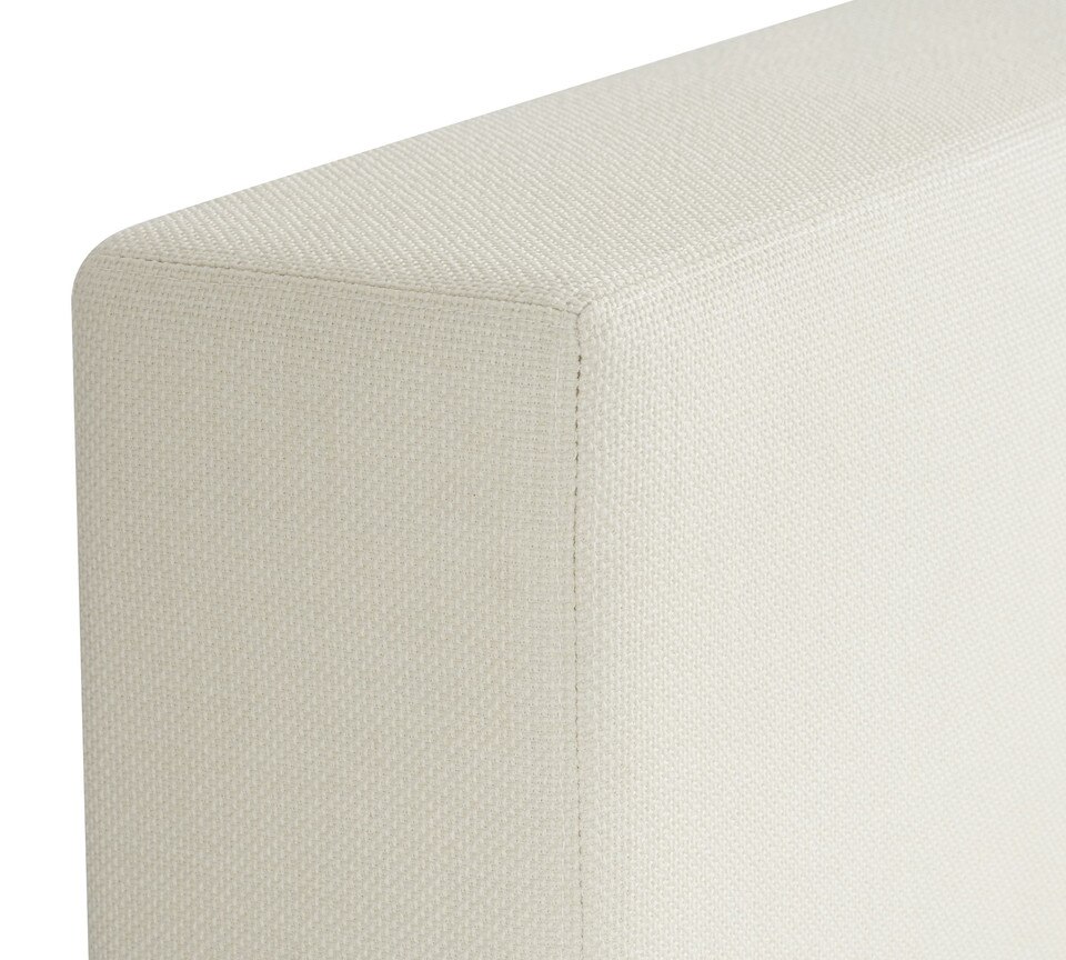 Carmel Upholstered Platform Bed