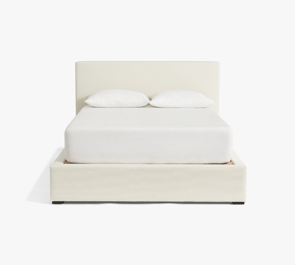 Carmel Upholstered Platform Bed