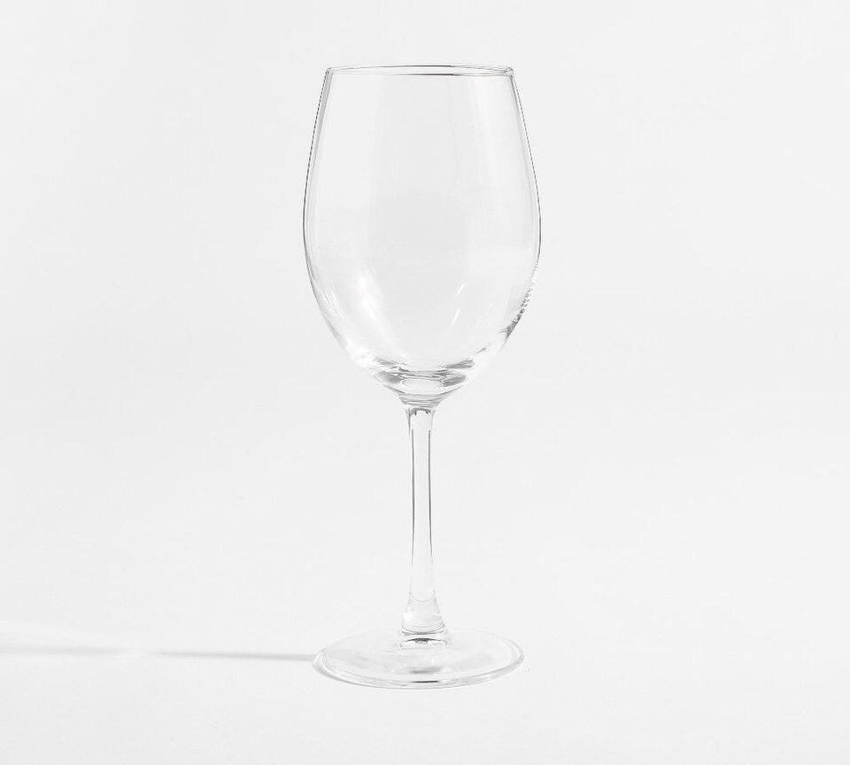 Caterer’s Box Wine Stem Glasses - Set of 12