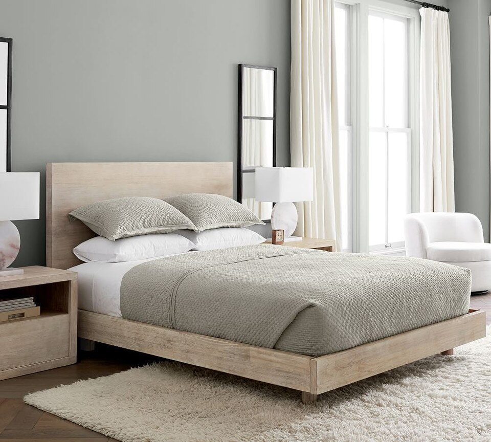 Cayman Platform Bed