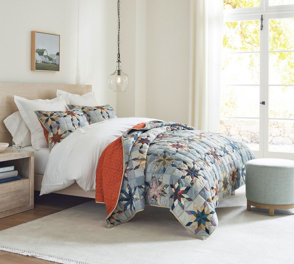 Cayman Platform Bed