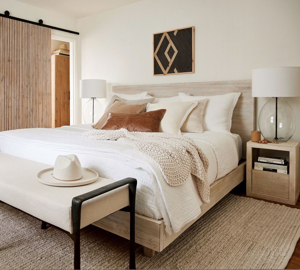 Cayman Platform Bed